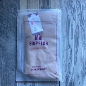 High waisted shaper panty